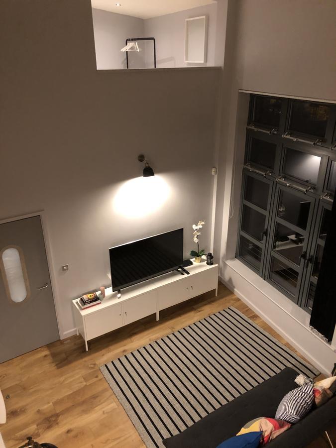 4B Loft Penthouse Industrial Decor With Canal & City Views Ковентрі Екстер'єр фото